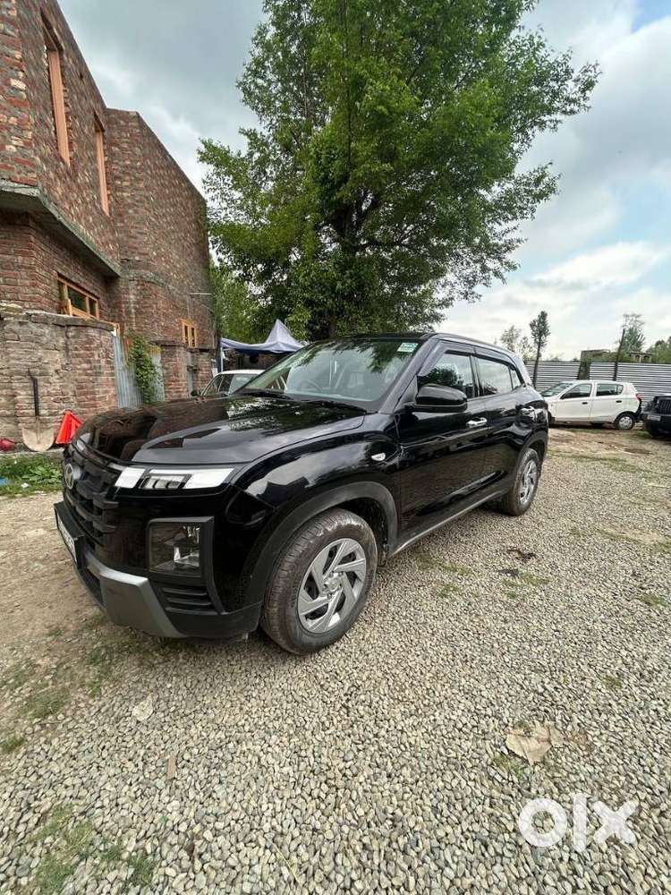 Hyundai Creta 1.5 Ex Diesel, 2025, Diesel