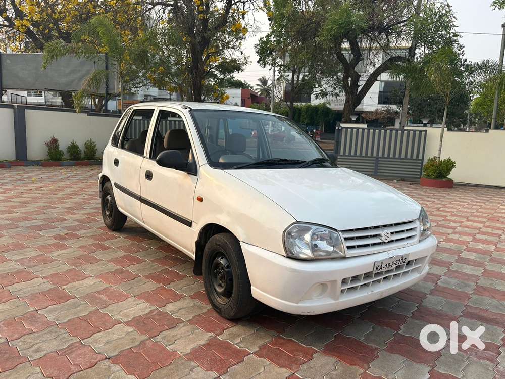 Maruti Suzuki Zen Estilo 2004 Petrol Good Condition