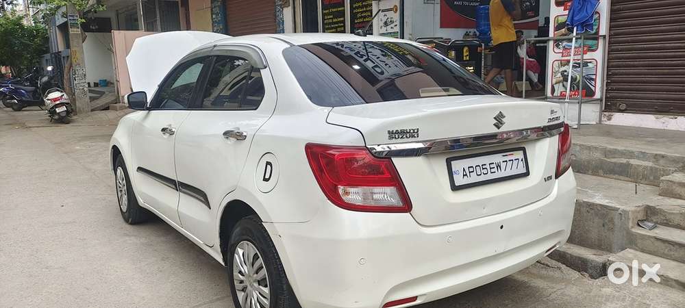 Maruti Suzuki Dzire Vdi Diesel 2018