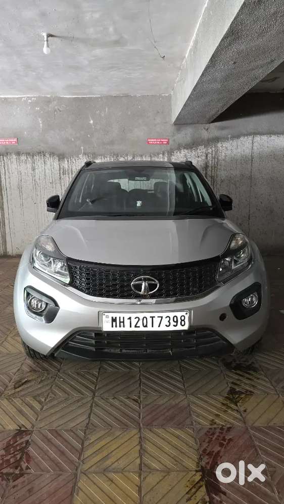 Tata Nexon 2018 Petrol Well Maintained