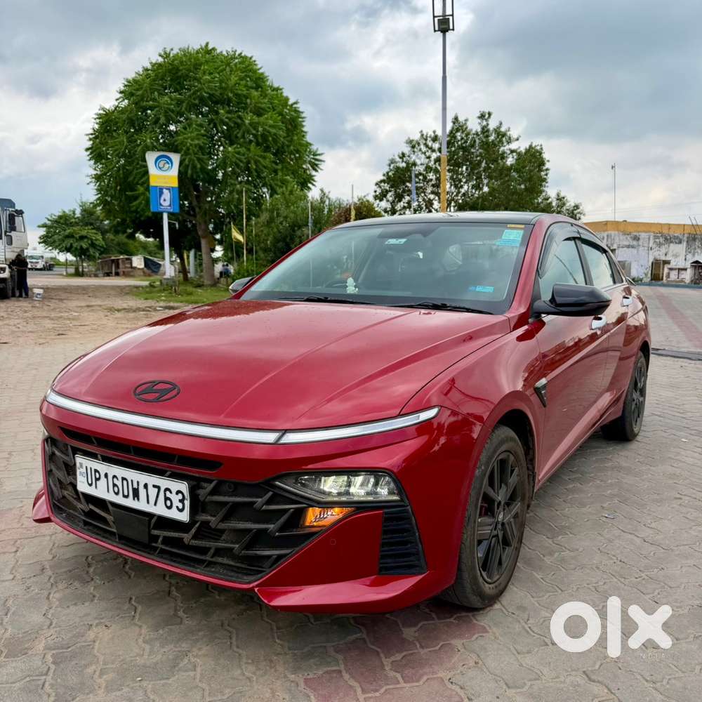 2023 Hyundai Verna Turbo Sx Optional 1.5l Dct