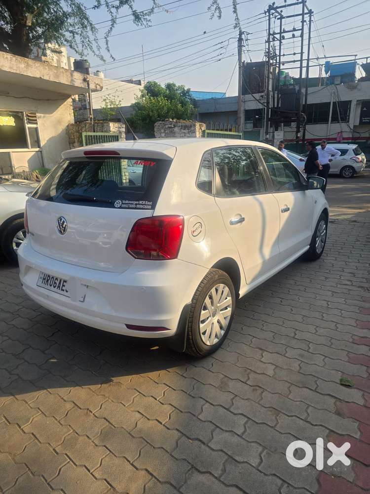 Volkswagen Polo 2013-2015 1.2 Mpi Comfortline, 2014, Petrol