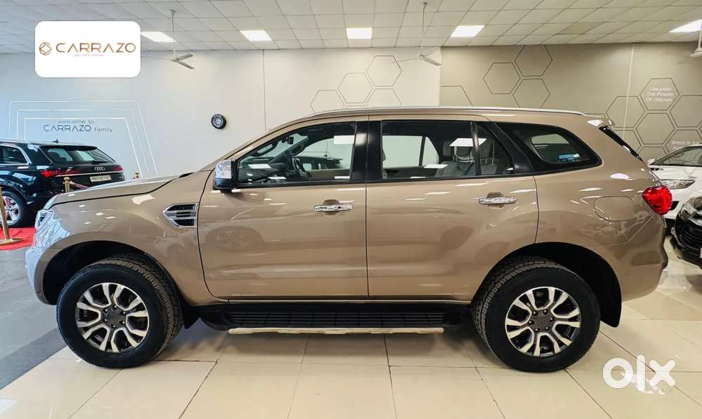 Ford Endeavour, 2021, Diesel