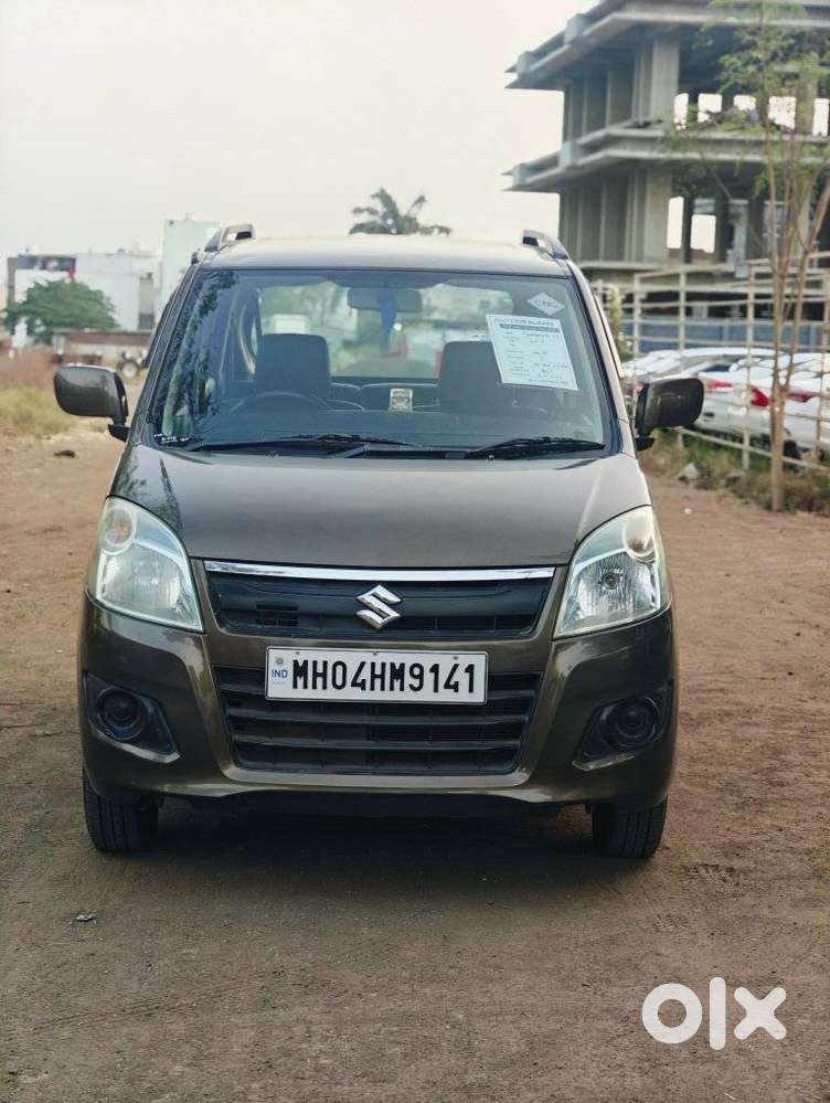 Maruti Suzuki Wagon R Cng Lxi, 2016, Cng & Hybrids