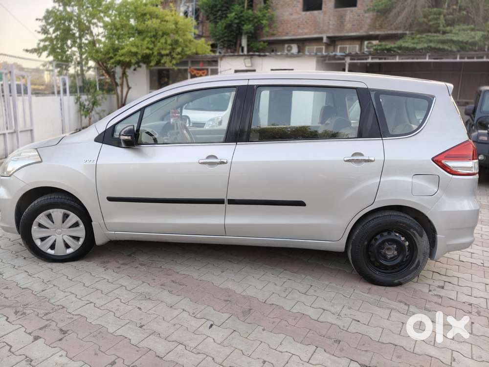 Maruti Suzuki Ertiga Vxi Cng, 2016, Cng & Hybrids