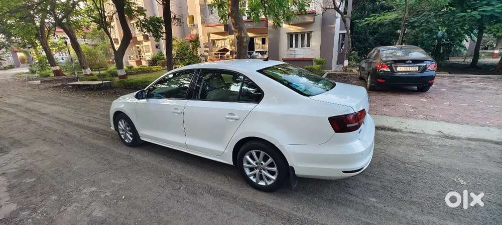 Volkswagen Jetta 2016 Diesel 98000 Km Driven