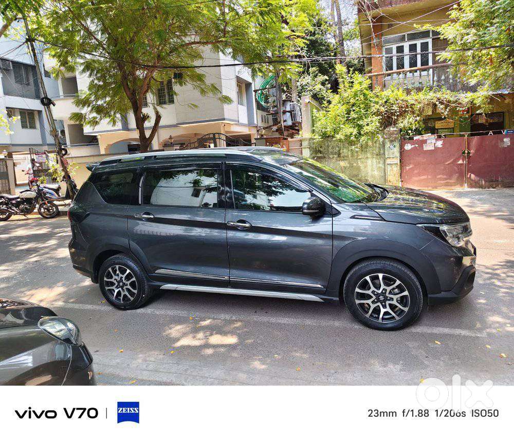 Maruti Suzuki Xl6 1.5 Alpha Plus At, 2025, Petrol