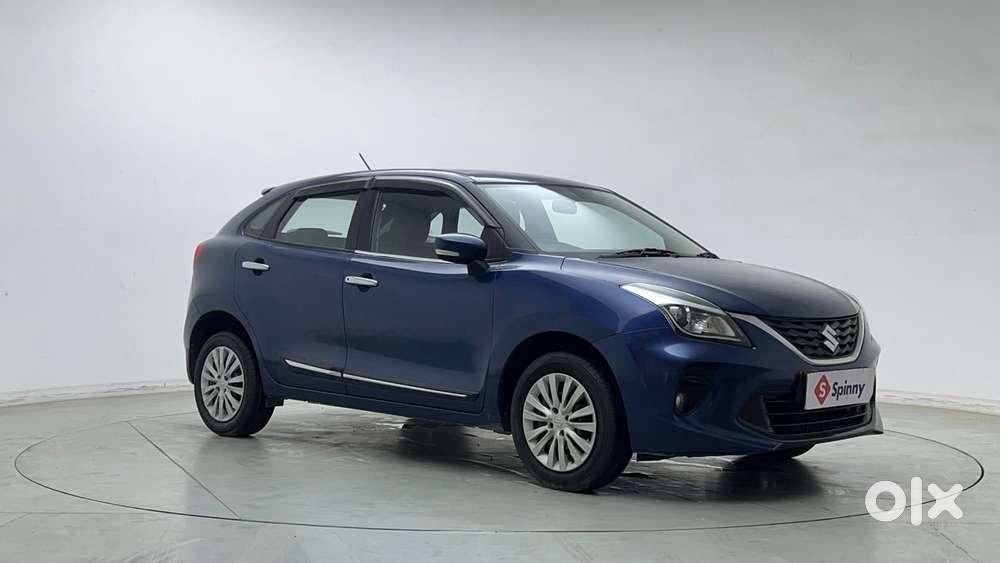 Maruti Suzuki Baleno Delta Cng, 2021, Cng & Hybrids