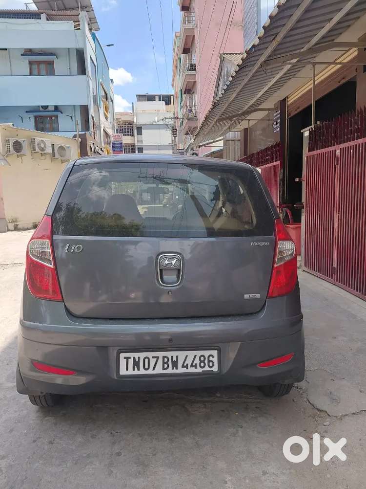 Hyundai I10 Magna 2014 Petrol
