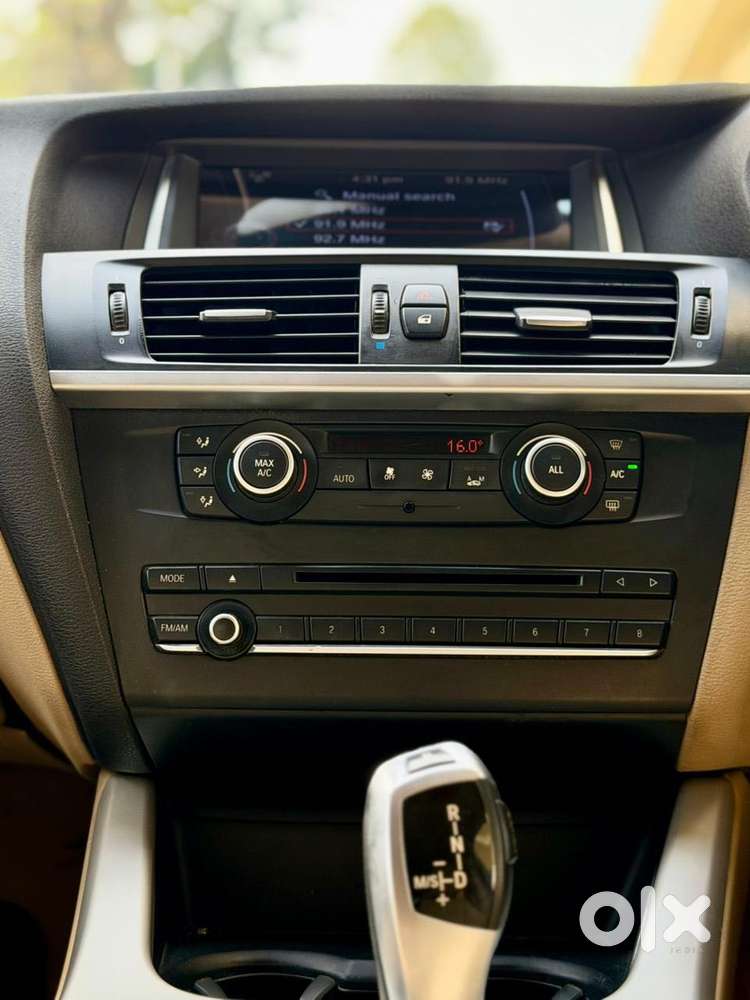 Bmw X3 2.0 Xdrive 20d, 2013, Diesel