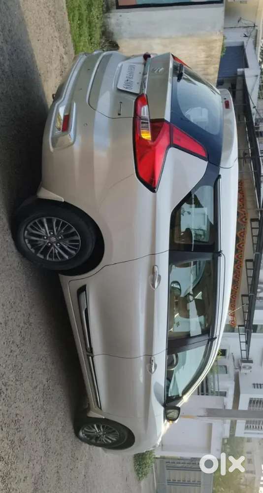 Maruti Suzuki Ertiga 2019 Petrol Well Maintained