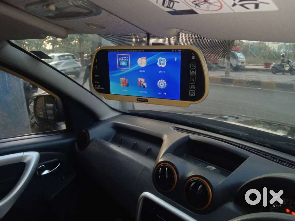 Renault Duster Rxe, 2016, Diesel