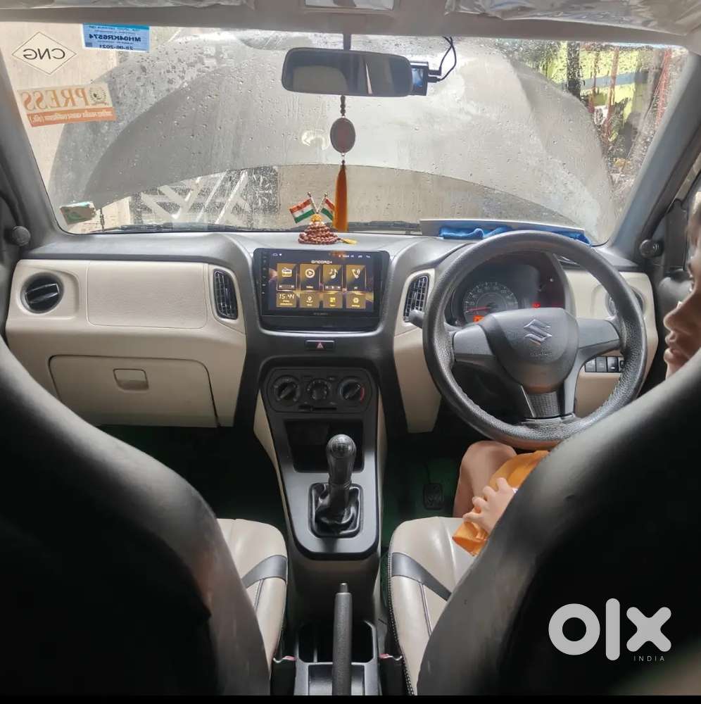 Maruti Suzuki Wagon R 1.0 Lxi 2021