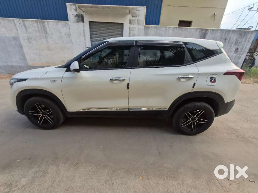 Kia Seltos Htk Plus 1.5 Diesel, 2021, Diesel