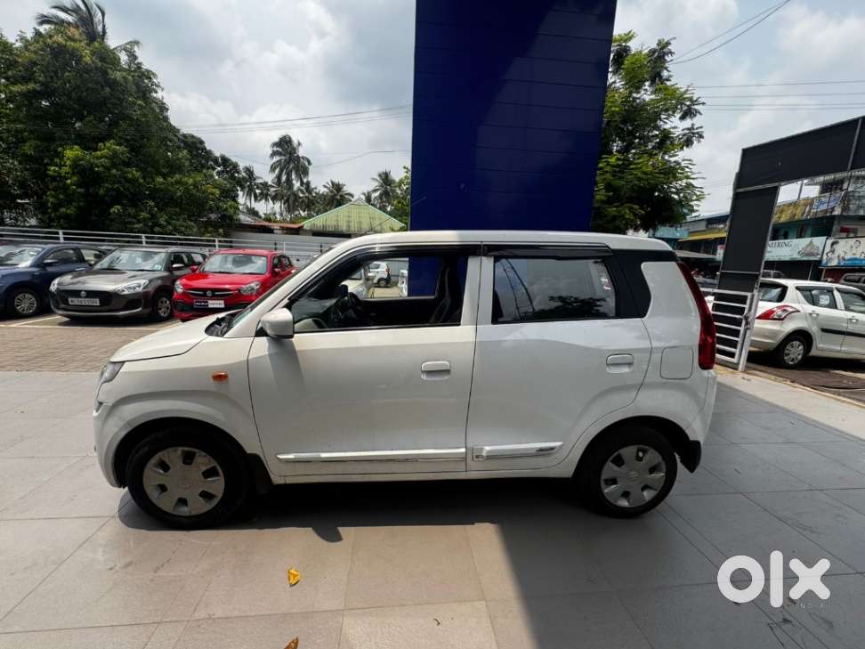 Maruti Suzuki Wagon R 1.0 Vxi Ags, 2022, Petrol