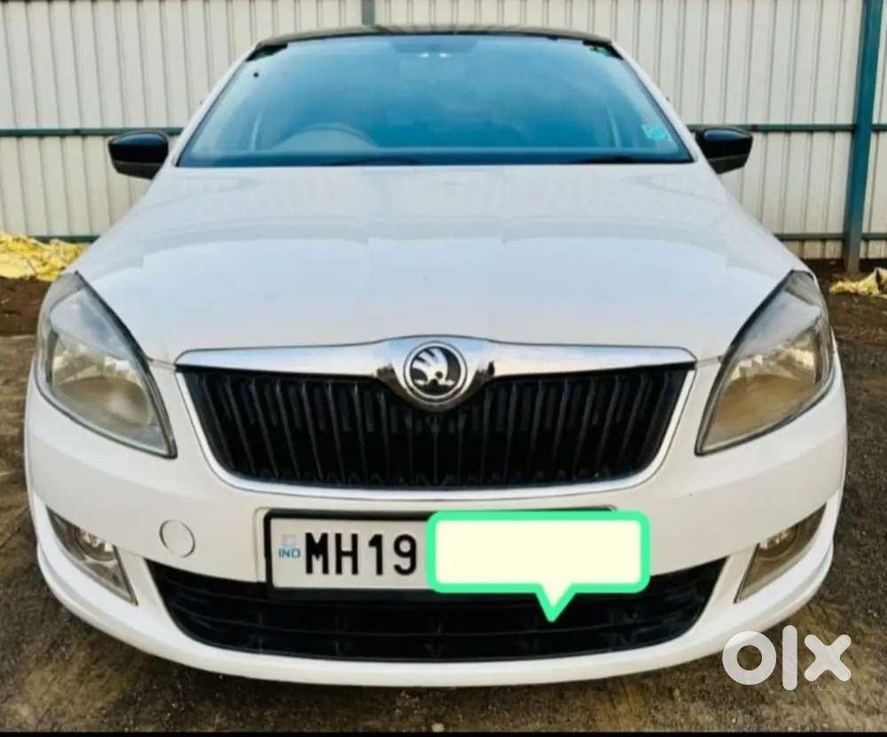 Skoda Rapid 2015 Diesel Well Maintained