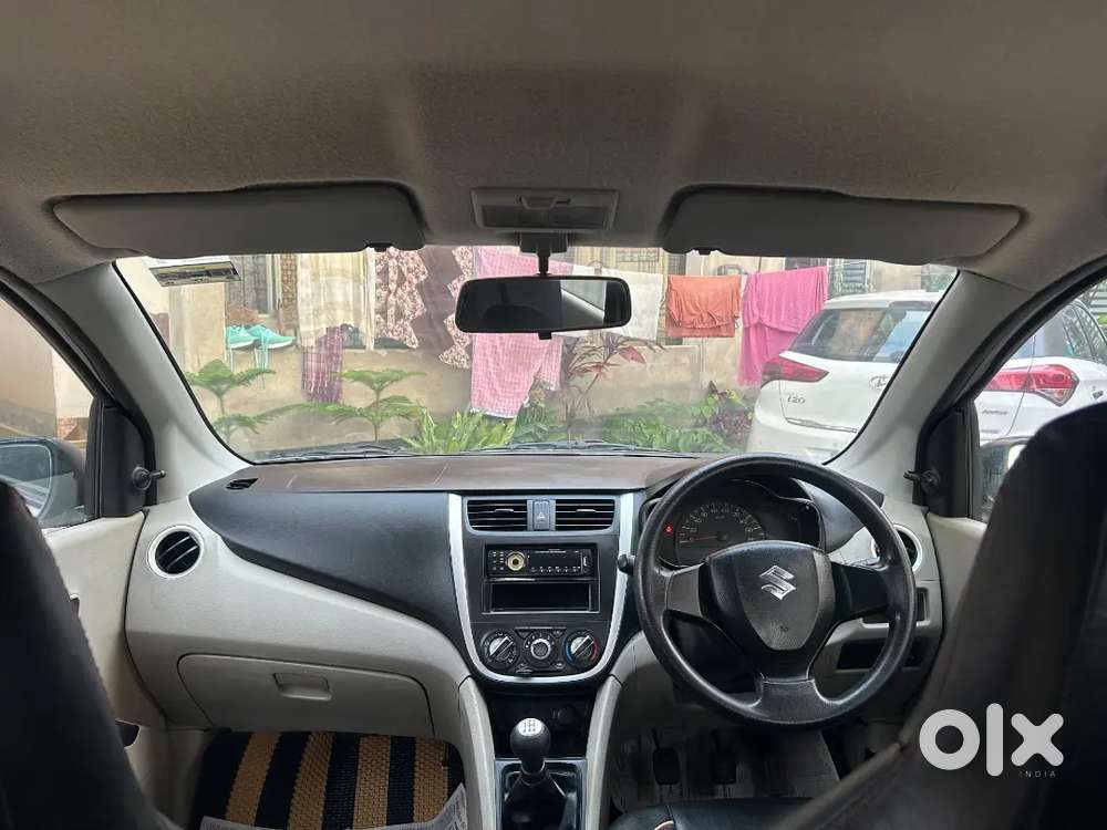 Celerio Vxi 2014 Petrol