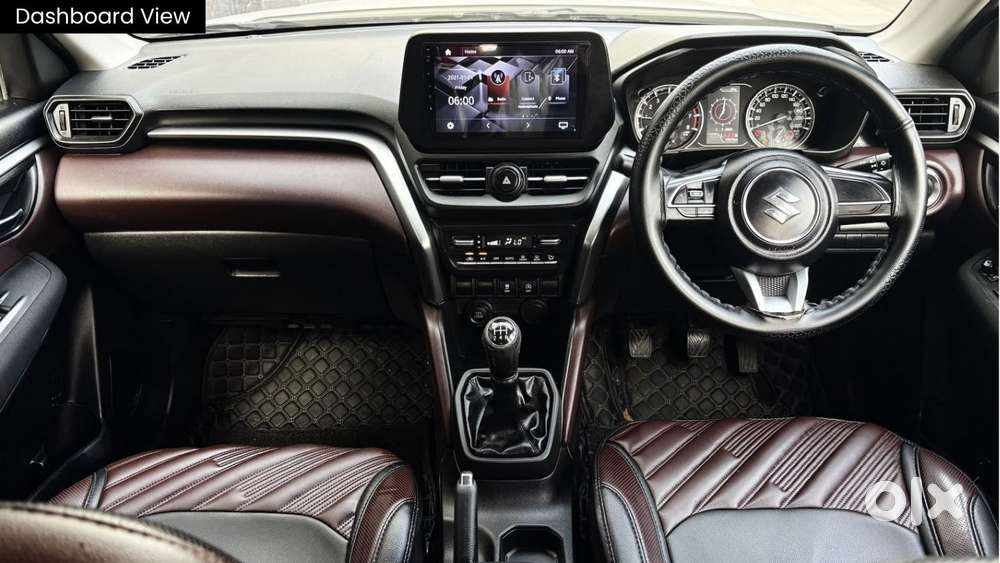 Maruti Suzuki Grand Vitara 1.5 Sigma Smart Hybrid, 2024, Petrol