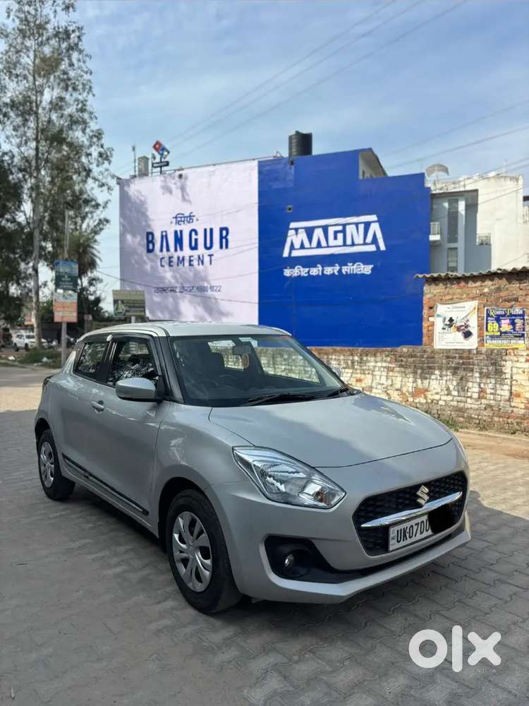 Good Car With Good Engine And Care