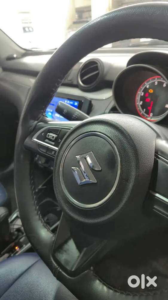New Swift Vxi 2019 Automatic Cng 50,000kms