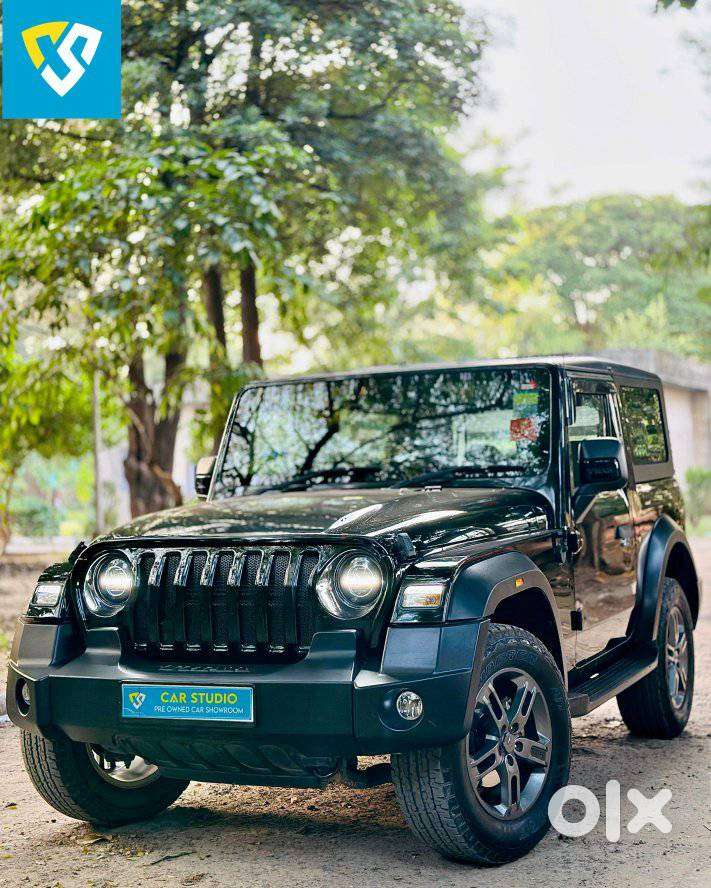 Mahindra Thar 1.5 Ax (o) Hard Top Diesel Mt Rwd, 2024, Diesel