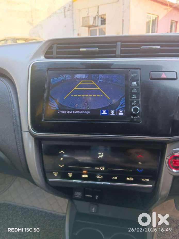 Honda City I-vtec Zx, 2019, Petrol