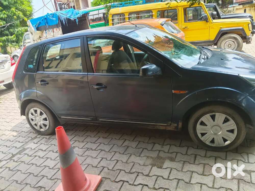Ford Figo 2011