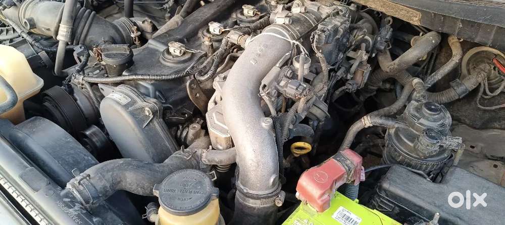 Toyota Innova 2013 Diesel Manual