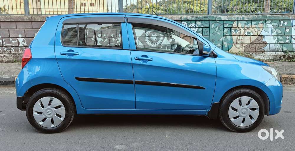Maruti Suzuki Celerio 2014-2017 Zxi, 2014, Petrol