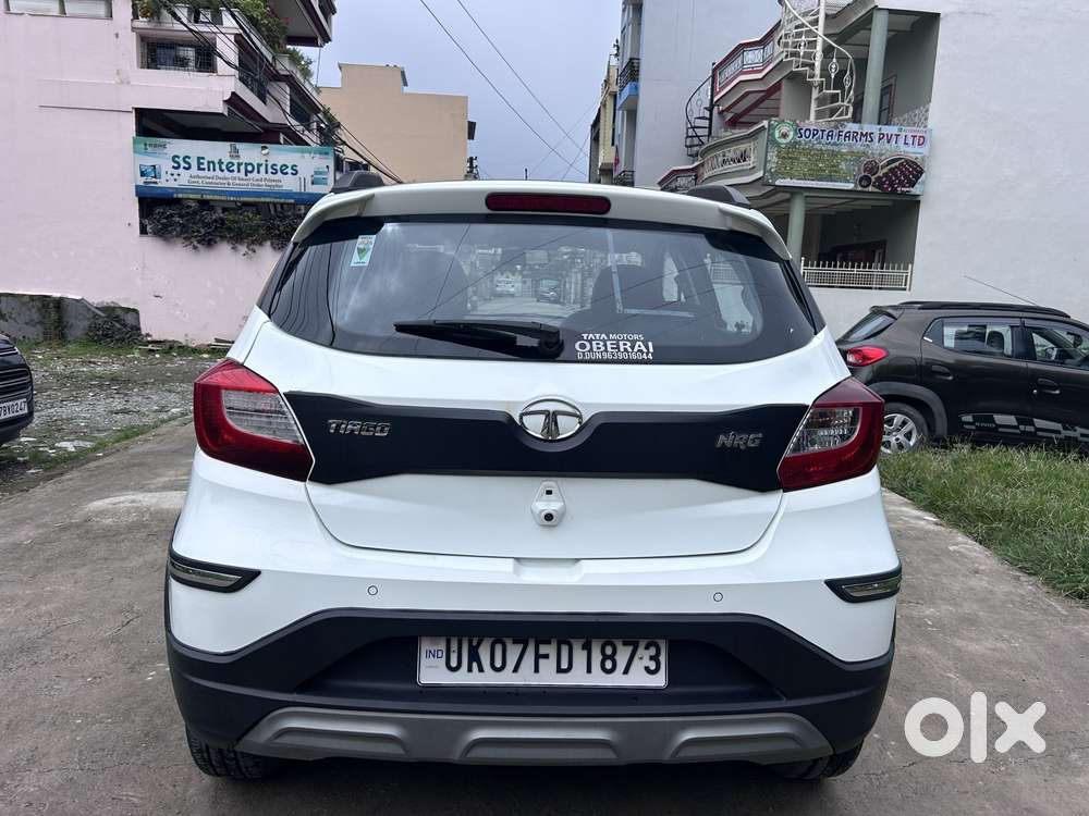 Tata Tiago Nrg Petrol, 2022, Petrol