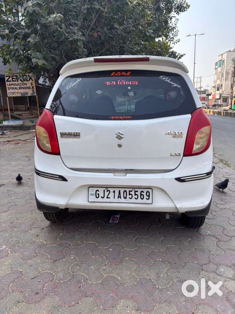 Maruti Suzuki Alto 2016