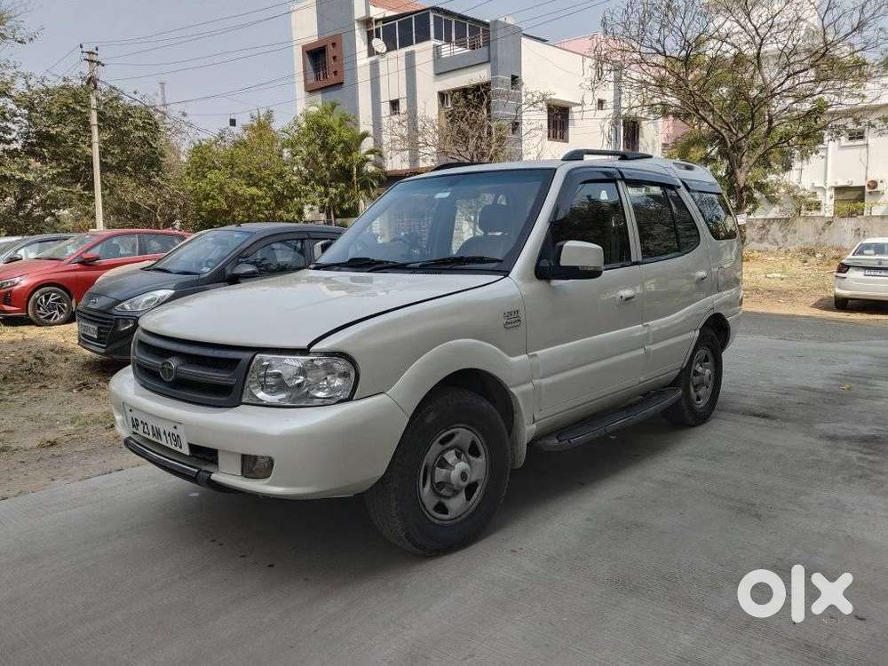 Tata Safari Dicor 2.2 Ex 4x2, 2013, Diesel