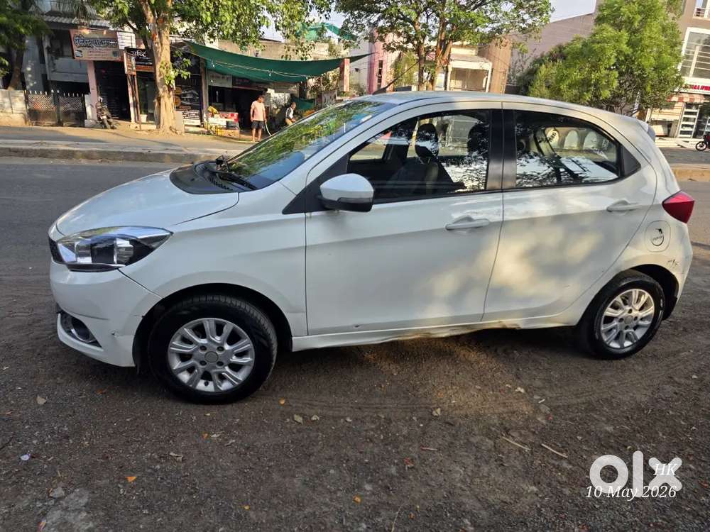 Tata Tiago Xz 2018 Petrol Top Model
