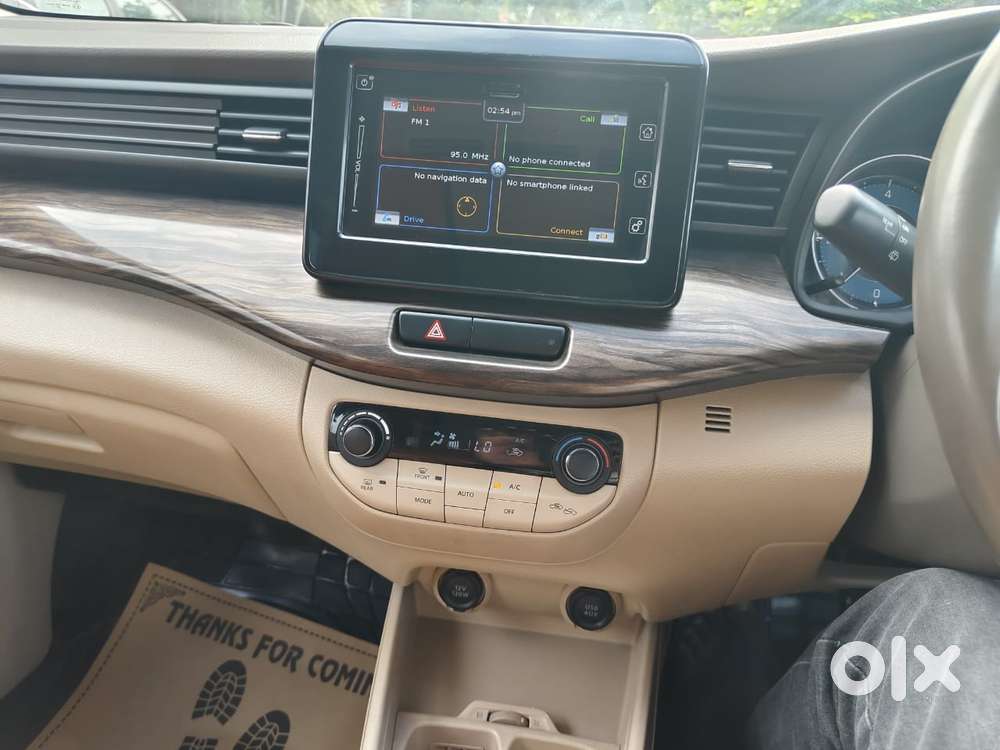 Maruti Suzuki Ertiga Maruti-suzuki-ertiga-zdi-plus, 2018, Diesel