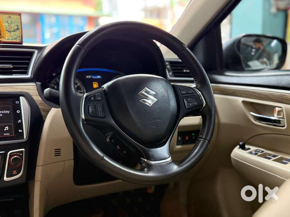 Maruti Suzuki Ciaz Smart Hybrid Alpha , 2022, Petrol