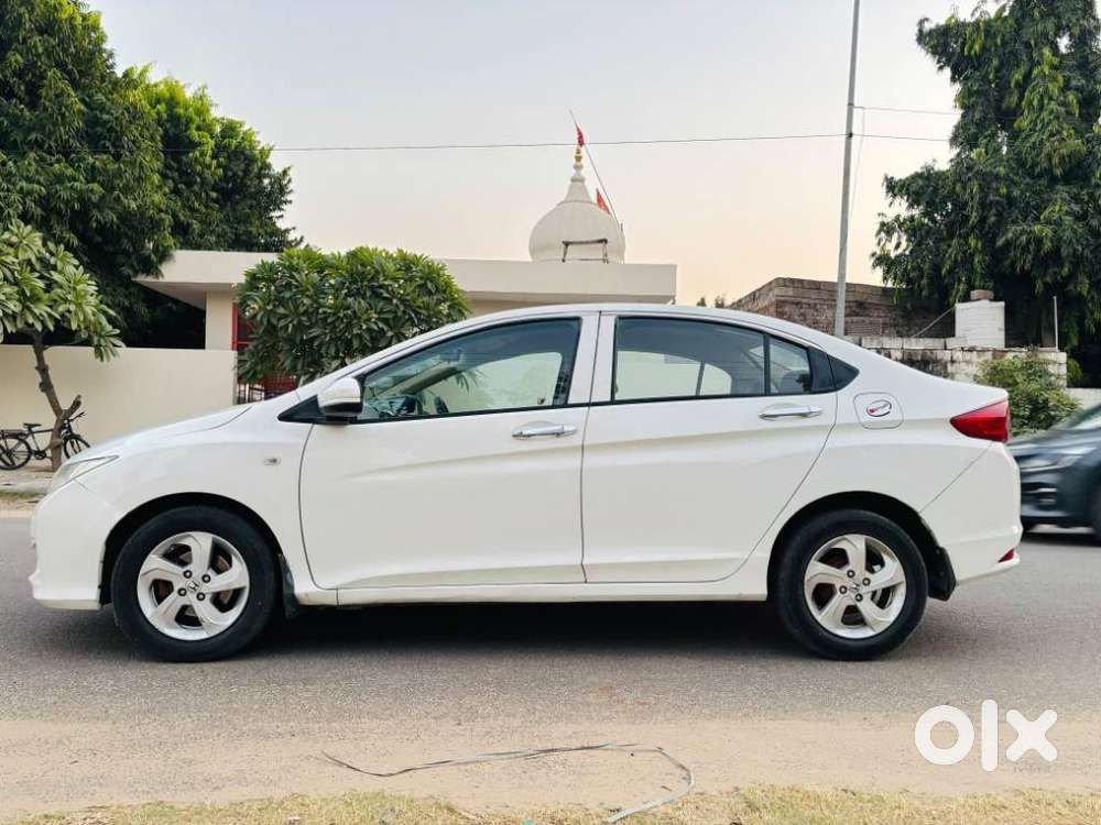 Honda City E Mt, 2014, Diesel