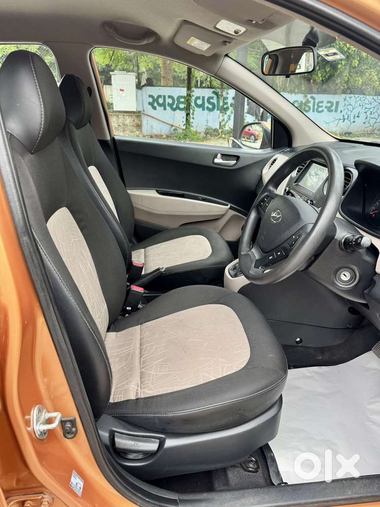Hyundai Grand I10 1.2 Crdi Sportz Option, 2017, Diesel