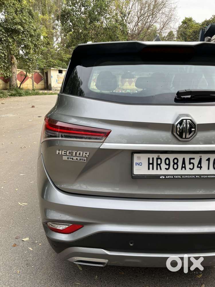 Mg Hector Plus 2.0 Select Diesel Turbo 7 Str, 2021, Diesel