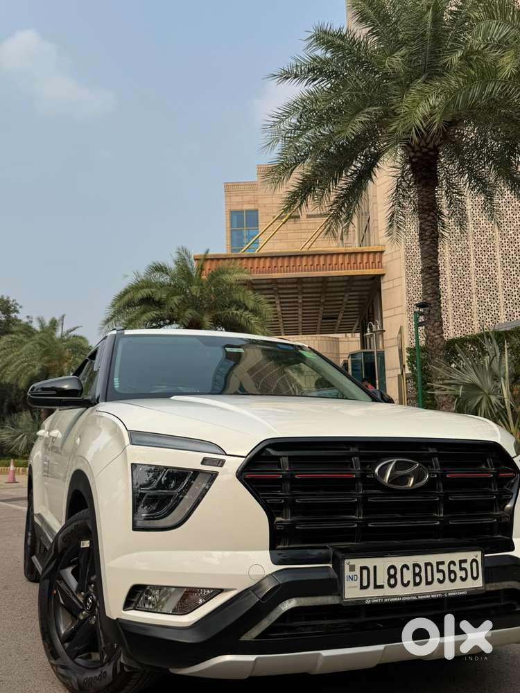 Hyundai Creta 1.5 S Petrol, 2022, Petrol
