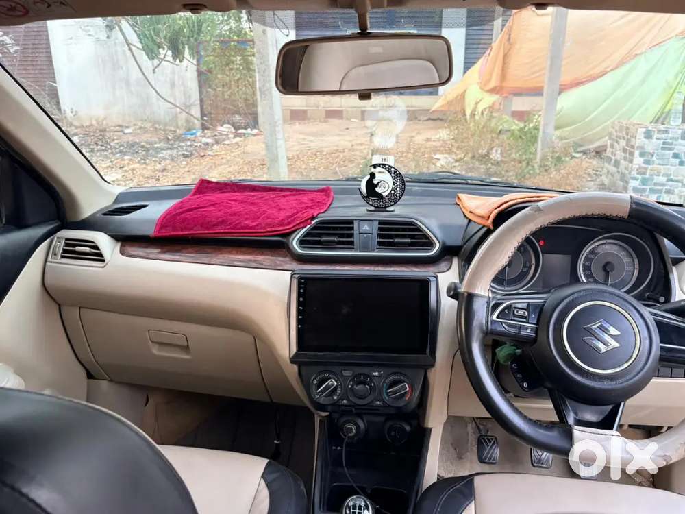 Maruti Suzuki Dzire 2019 Diesel Well Maintained