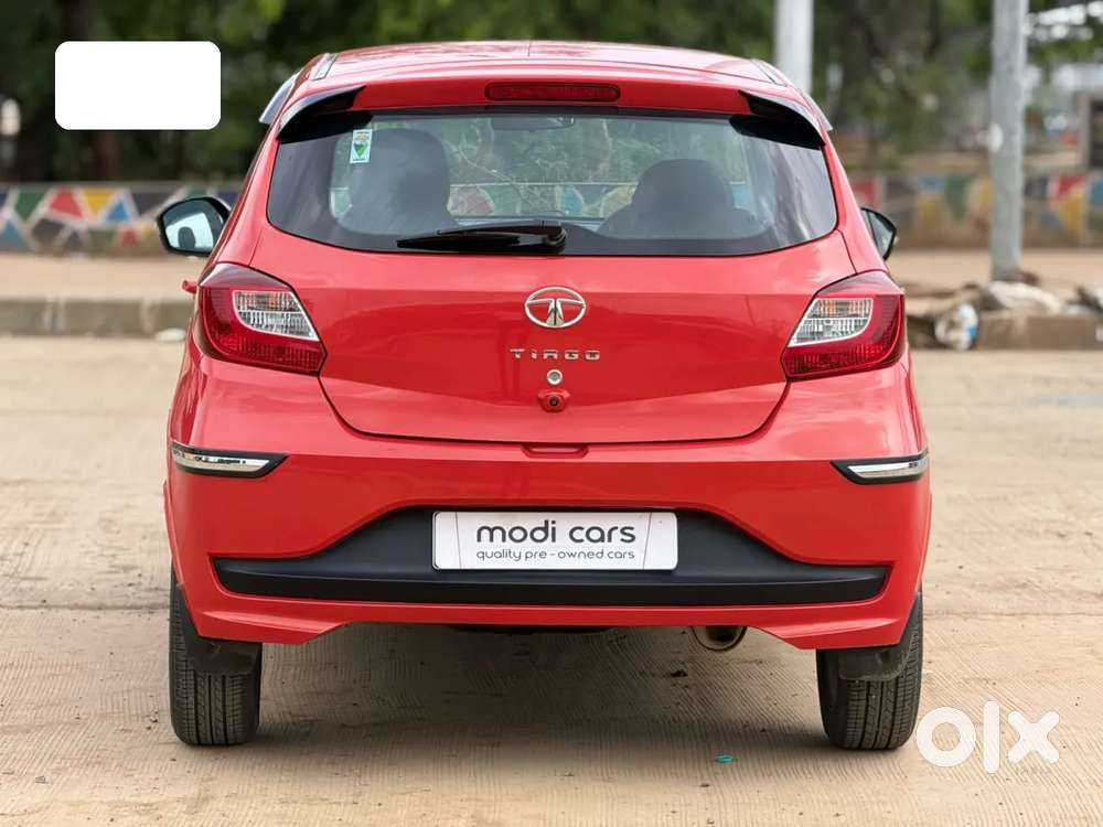 Tata Tiago Xza Plus, 2021, Petrol