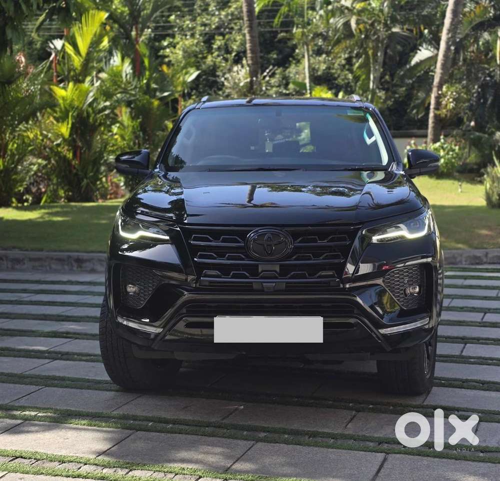 Toyota Fortuner 2025