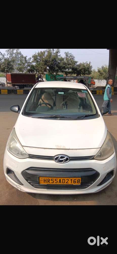 Hyundai Xcent Prime 2018