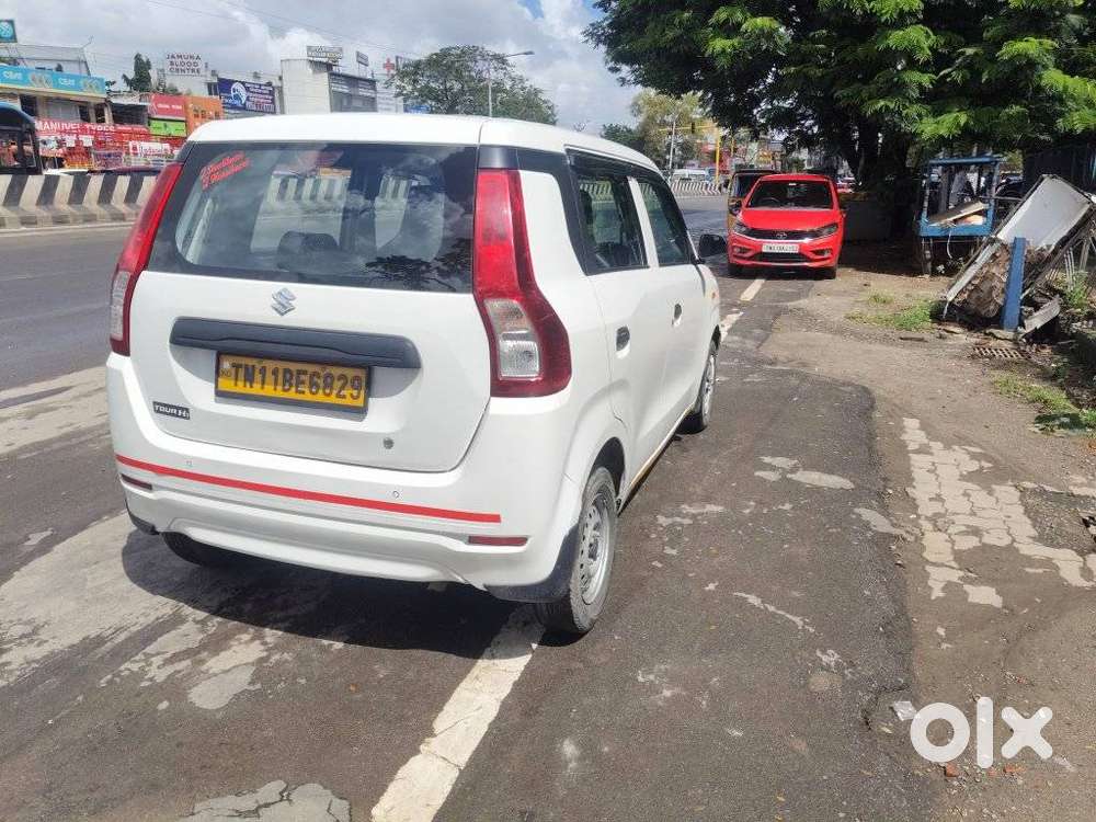 Maruti Suzuki Wagon R Vxi 1.0 Cng, 2023, Cng & Hybrids
