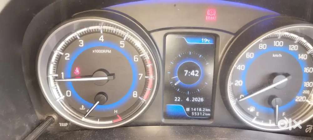 Maruti Suzuki Baleno Zeta, November 2020 Model