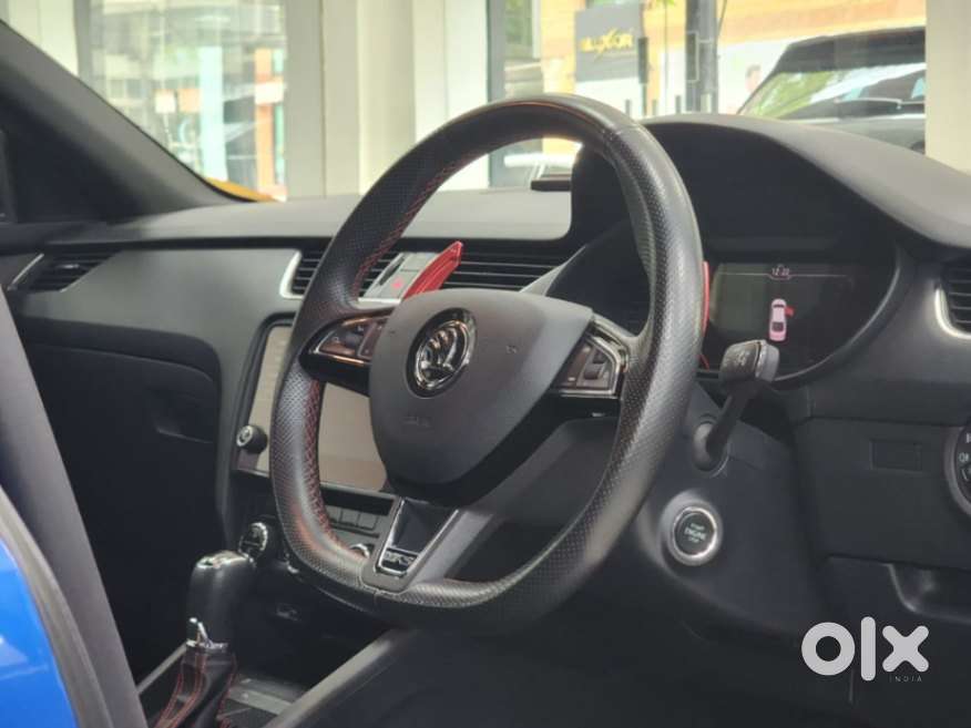 Skoda Octavia Rs, 2019, Petrol