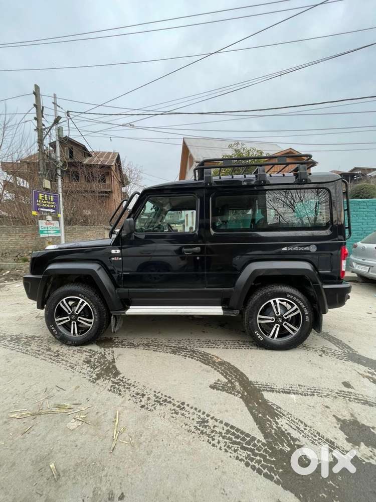 Force Motors Gurkha 4x4, 2024, Diesel
