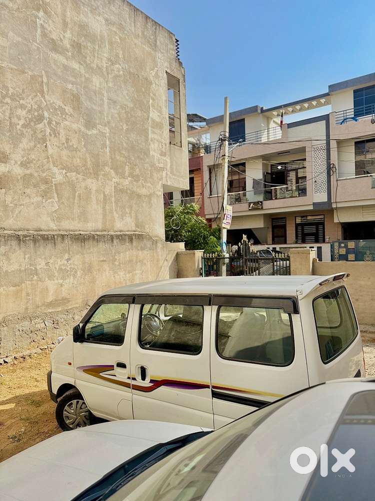 2022 Maruti Suzuki Eeco