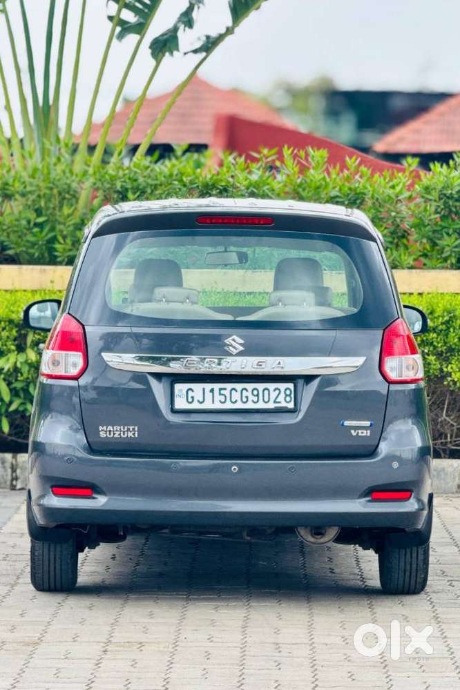 Maruti Suzuki Ertiga, 2017, Diesel