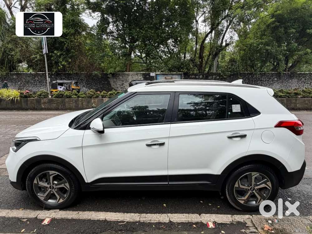 Hyundai Creta 1.6 Sx Automatic, 2019, Petrol